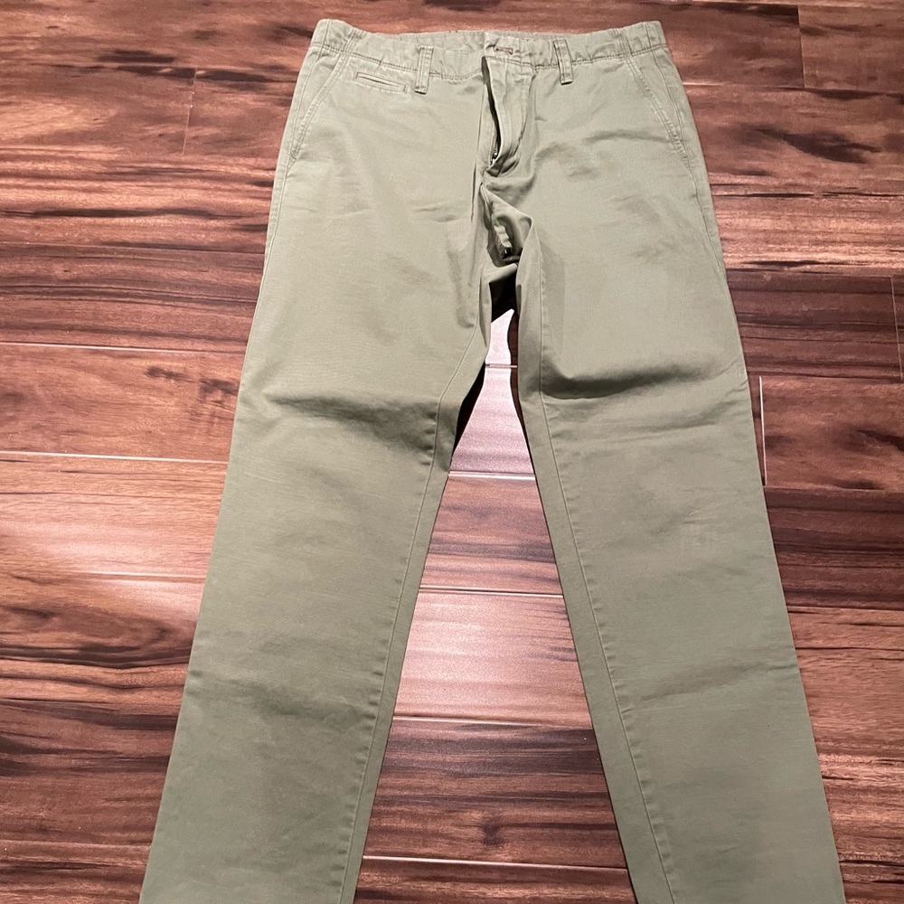 GAP slim fit 33x34